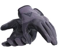 Dainese Aragon Knit Guanti da moto, grigio, Taglia S