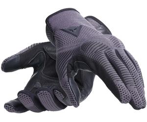 Dainese Aragon Knit Guanti da moto, grigio, taglia S per maschi