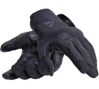 Dainese Aragon Knit Guanti da moto, nero, Taglia XS