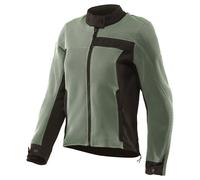 Dainese Aria Lisbona Giacca in tessuto donna verde, taglia 40