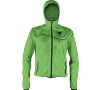 Dainese Aria-Lite, giacca in tessuto S male Verde