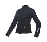 DAINESE ARYA LADY TEX JACKET-691-BLACK/BLACK/BLACK | NUOVO - MotoCharlie