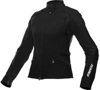 Dainese Arya S26, giacca tessile donna 50 female Nero/Nero