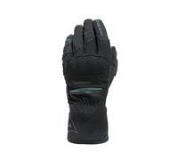 Dainese Aurora D-Dry impermeabile Signore Moto Guanti, nero, taglia XS per donne