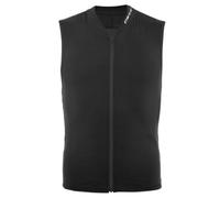 Dainese Auxagon Waistcoat S20, gilet di protezione livello 1 L male Nero/Nero