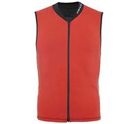 Paraschiena Sci Uomo Dainese AUXAGON VEST High-Risk-Red/Stretch-Limo Taglia:XL