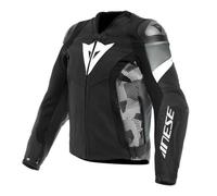 DAINESE DAINESE - Giacca Avro 5 Nero / Bianco / Anthracite 56