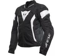 Dainese Avro 5, giacca in tessuto 48 male Nero/Bianco