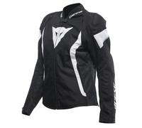 DAINESE Avro 5 Tex Jacket Wmn Giacca Moto in Tessuto, con Protezioni Donna