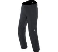 Dainese AWA Tech Outer Shell, pantaloni tessili M male Nero/Nero