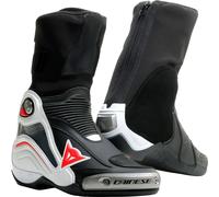 Dainese Axial D1, stivali 42 EU male Nero/Bianco/Rosso