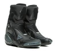 Dainese Axial Gore-Tex Stivali moto impermeabili, nero/grigio, 41