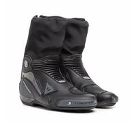 DAINESE AXIAL GORE-TEX STIVALI MOTO RACING IMPERMEABILI NERO