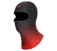 Sottocasco BALACLAVA Nero Rosso DAINESE - UN: UN