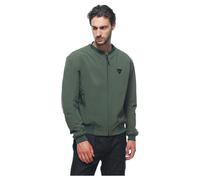 Dainese Bhyde No-Wind Giacca In Tessuto uomo verde, taglia 50