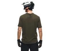 Dainese Bike Maglia A Maniche Corte Hgr Dark Brown