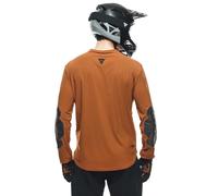 Dainese Bike Maglia A Maniche Lunghe Hgr Trail Brown