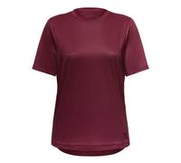 Dainese Bike Maglietta A Maniche Corte Aer Windsor Wine