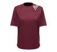 Dainese Bike Maglietta A Maniche Corte Omnia Windsor Wine