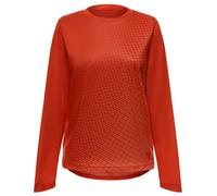 Dainese Bike Maglietta A Maniche Lunghe Aer Red