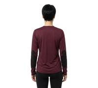 Maglia a maniche lunghe da donna Dainese HgROX Rouge