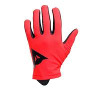 Guanti lunghi da bambino dainese scarabeo red black