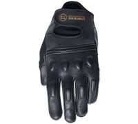 Guanti Moto Pelle Donna Dainese BLACKJACK 2 Vintage Estivi Black/Black Taglia:S