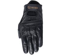 Guanti Moto Pelle Uomo Dainese BLACKJACK 2 Vintage Estivi Black/Black Taglia:XL