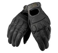 Dainese Blackjack Guanti, Unisex, nero, XL