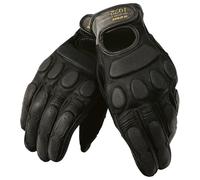 Dainese Blackjack Guanti, Unisex, nero, XL