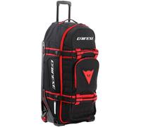 DAINESE - Borse D-Rig 2 Wheeled Bag Nero / Rosso Nero,Rosso UNICA
