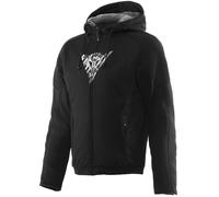 Dainese Furry Hoodie Jacket Nero 48 Uomo