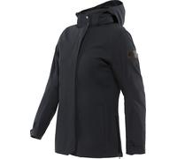 Dainese Brera D-Dry XT, giacca tessile donna impermeabile 38 female Grigio Scuro