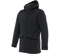 Dainese Brera D-Dry XT Giacca tessile moto Antracite 48