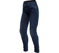 Dainese Brushed Skinny, jeans donna 33 female Blu