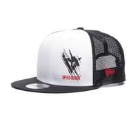 Dainese #C08 Tarmac 9Fifty Berretto, nero-bianco