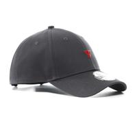 DAINESE - #C10 Pin 9Forty Snapback cap, Cappellino con Visiera Curva, con Logo, Unisex, Grigio