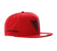 Cappellino C11 SPEED DEMON VELOCE 9FIFTY SNAPBACK Rosso Nero DAINESE - UN: UN