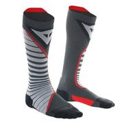 DAINESE CALZE MOTO THERMO LONG SOCKS BLACK RED