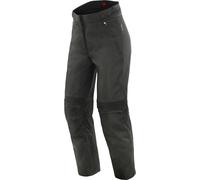 Dainese Campbell D-Dry Pantaloni tessili per moto da donna, nero, Taglia 42