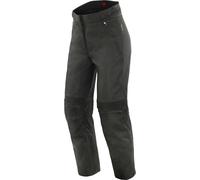 Dainese Pantaloni moto Campbell D-Dry – Impermeabili, protezioni ginocchia e anche, Nero 48