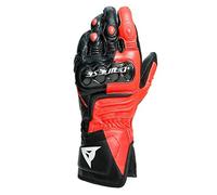 DAINESE Carbon 3 Long Guanti da Moto (Black/Red/White,2XL)