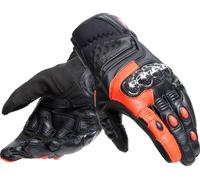 Guanto Corto CARBON 4 Short Nero Rosso - DAINESE - UE: 3XL