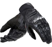 Dainese Carbon 4, guanti corti S male Nero/Nero