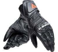 Guanti Pelle Moto Dainese Carbon 4 Black/Black/Black Taglia:S