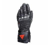 DAINESE CARBON 4 - GUANTI MOTO LUNGHI IN PELLE UOMO NERO