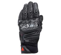 Guanti Pelle Moto Dainese Carbon 4 Short Black/Black Taglia:XXL