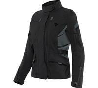 Dainese Carve Master 3, giacca tessile Gore-Tex donne 38 female Nero/Nero/Grigio Scuro