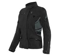 Dainese Carve Master 3 Gore-Tex Giacca tessile da donna, nero-grigio, taglia 42 per donne