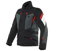 Giacca CARVE MASTER 3 GORE-TEX Nero Grigio Rosso - DAINESE - AN: 58